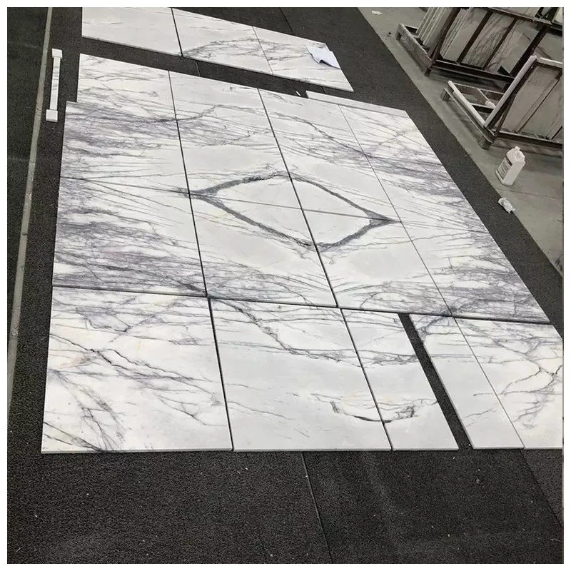 New York White Marble Tiles New York White Marble Tiles