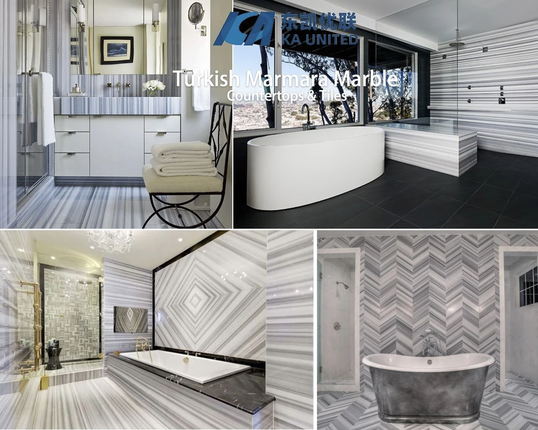 Marmara White Marble Projects Marmara White Marble Projects