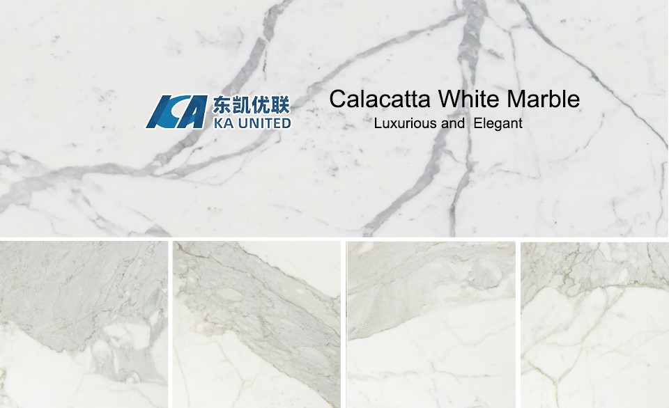 Italian Calacatta Marble