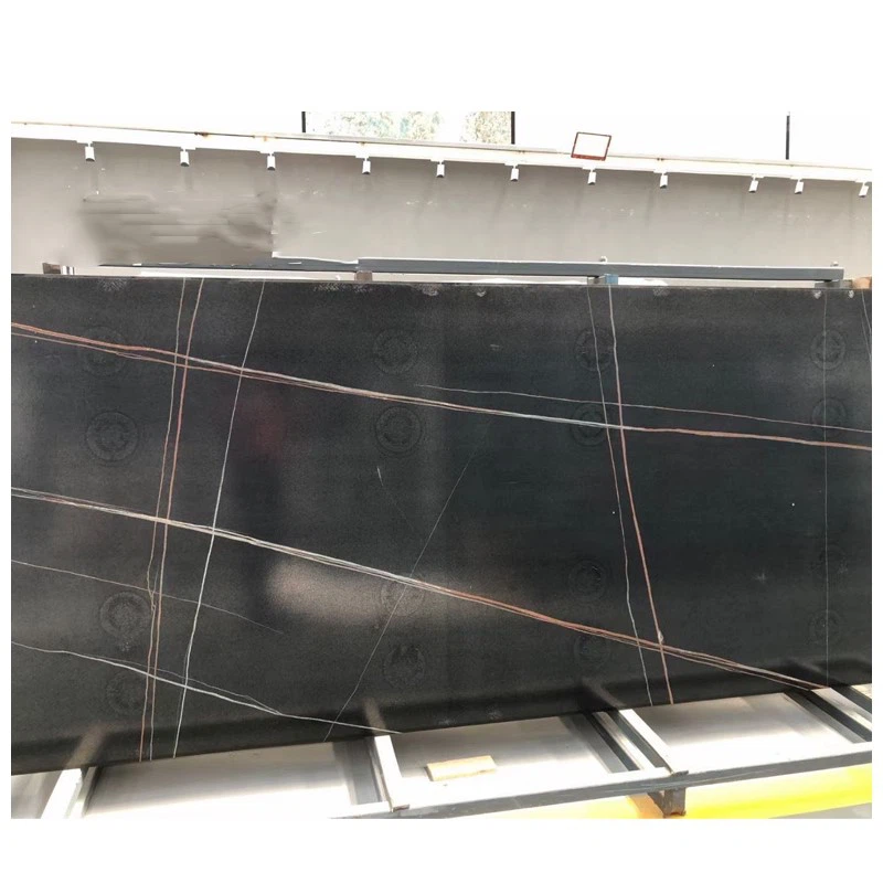 Black Sintered Stone