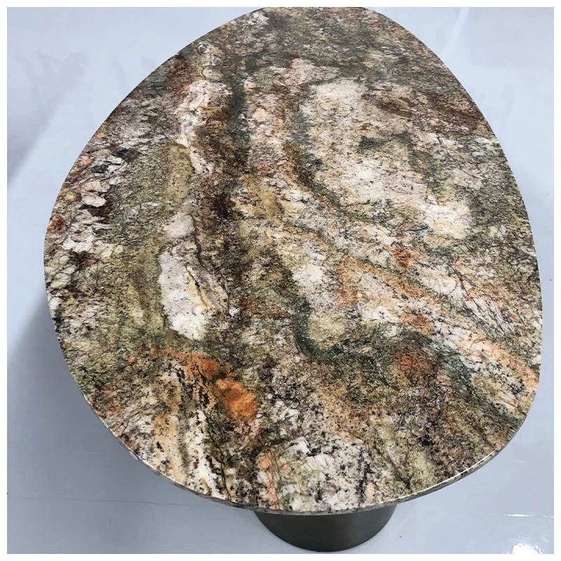 Brazil Shangri La Granite granite dining table 6 seater Brazil Shangri La Granite granite dining table 6 seater