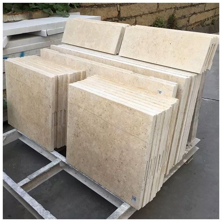 Jura Beige Limestone Paver