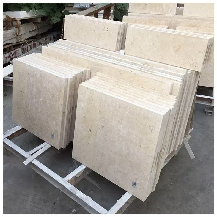 Jura Beige Limestone Tiles