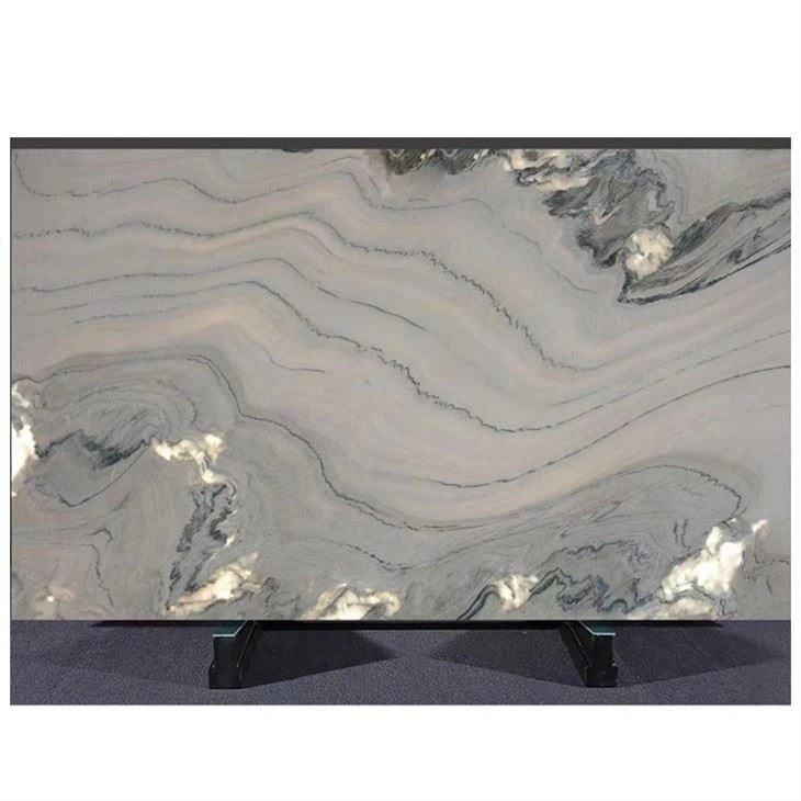 Fantasy Macaubas Quartzite Slabs