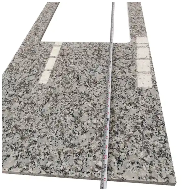 Bala White Granite Countertops
