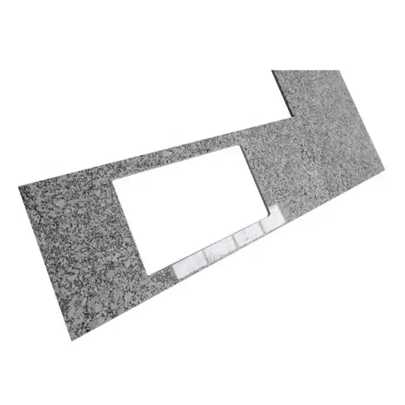 Bala White Granite Kitchen Worktops