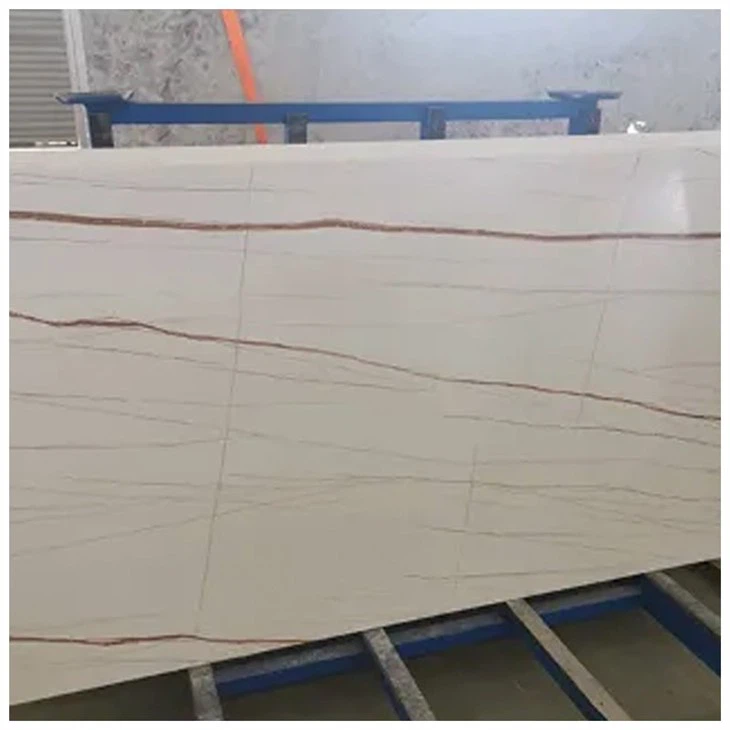 Bianco Sahara Sintered Stone