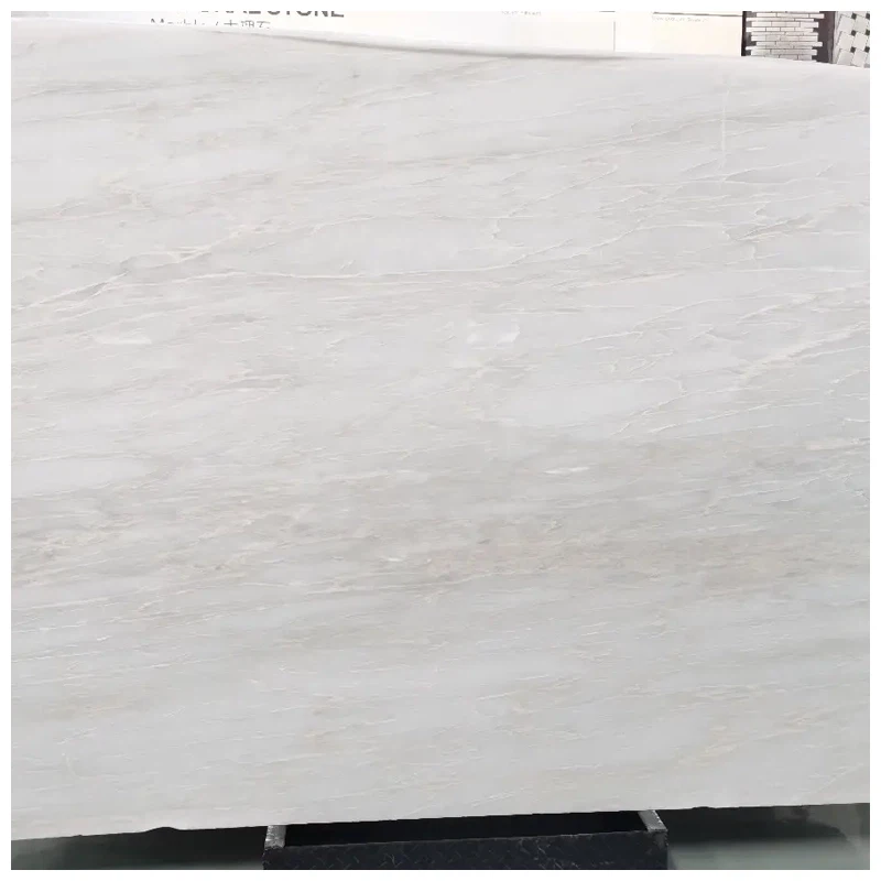 Namibia White Marble Polished Slabs