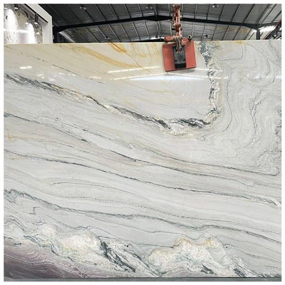 Macaubas Fantasy Quartzite