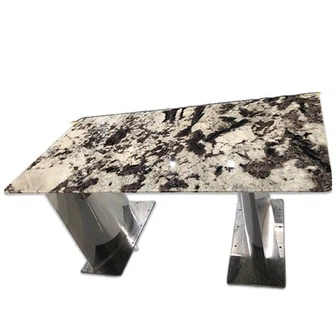 Splendour Hvid Granit Spisebord