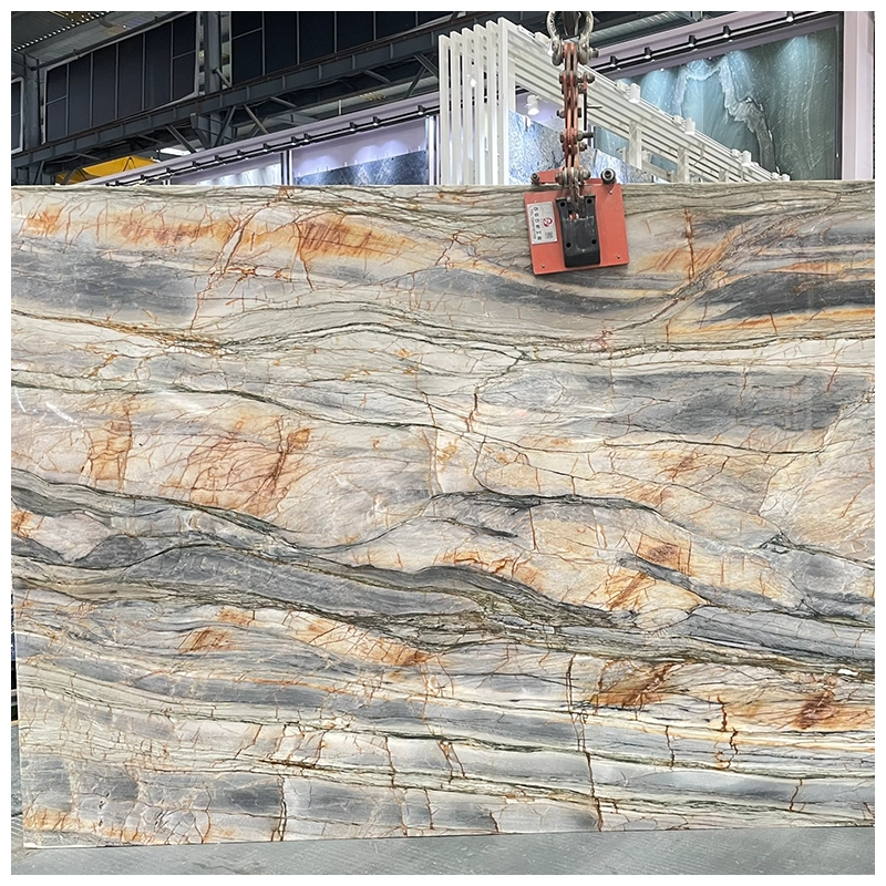 Tempest Blue Quartzite