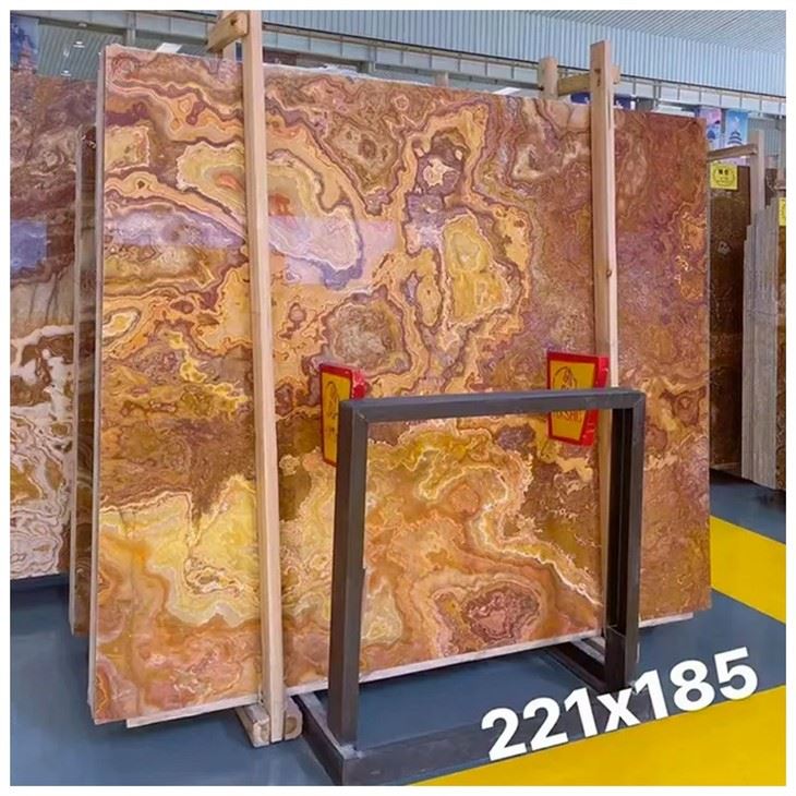 Tiger Onyx Marble