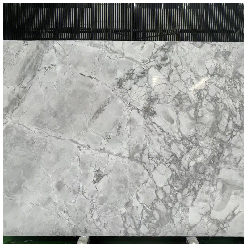 Super White Dolomite Slab