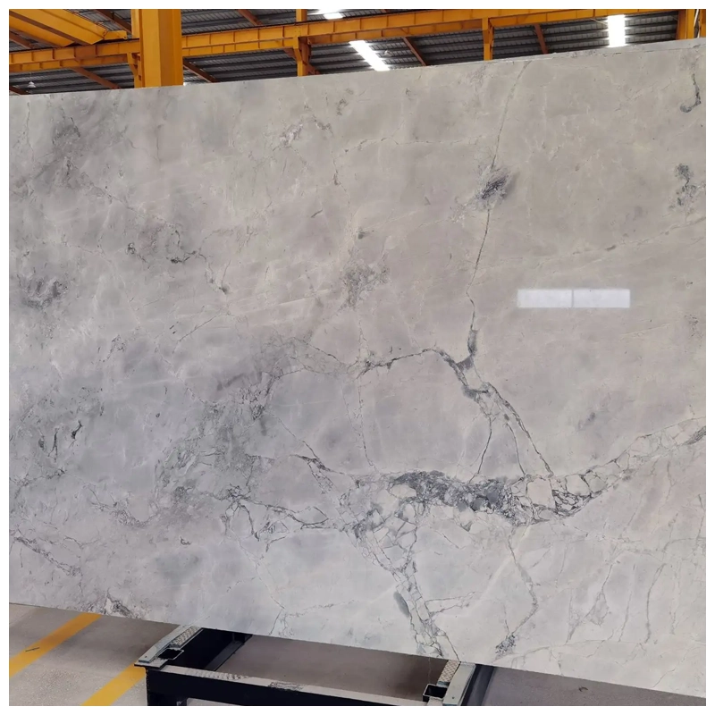 Exotic Super White Dolomite