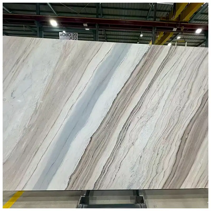 Palissandro Bianco marmor