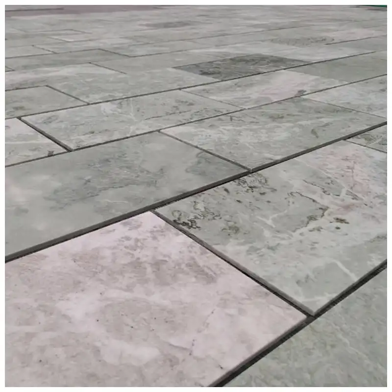 Verde Ming marmorfliser