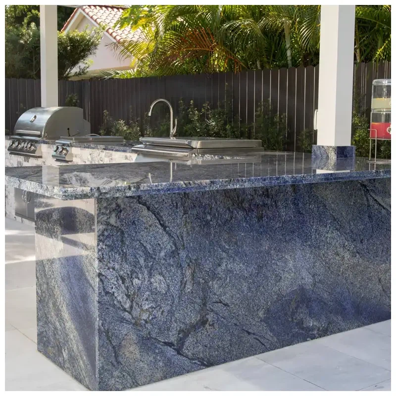 Den ultimative guide til Azul Bahia Granite i 2026: Ansøgninger om priser, kl...