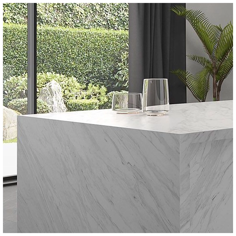 Volakas White Marble Countertops Wholesales-KA UNITED Volakas White Marble Countertops Wholesales-KA UNITED