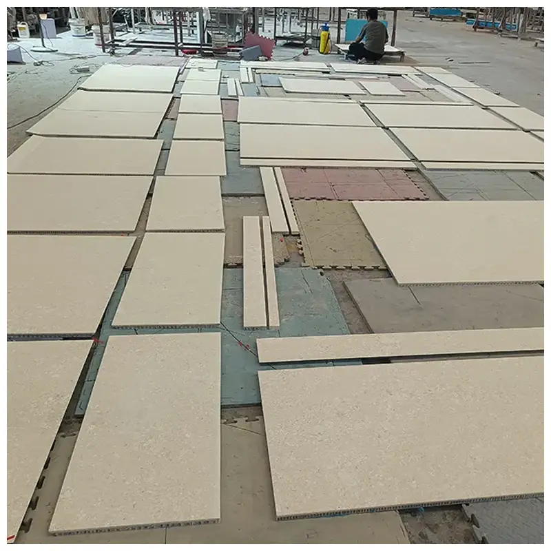 Trani Beige Limestone Tiles Trani Beige Limestone Tiles
