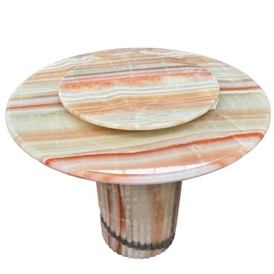 Rainbow Onyx borde